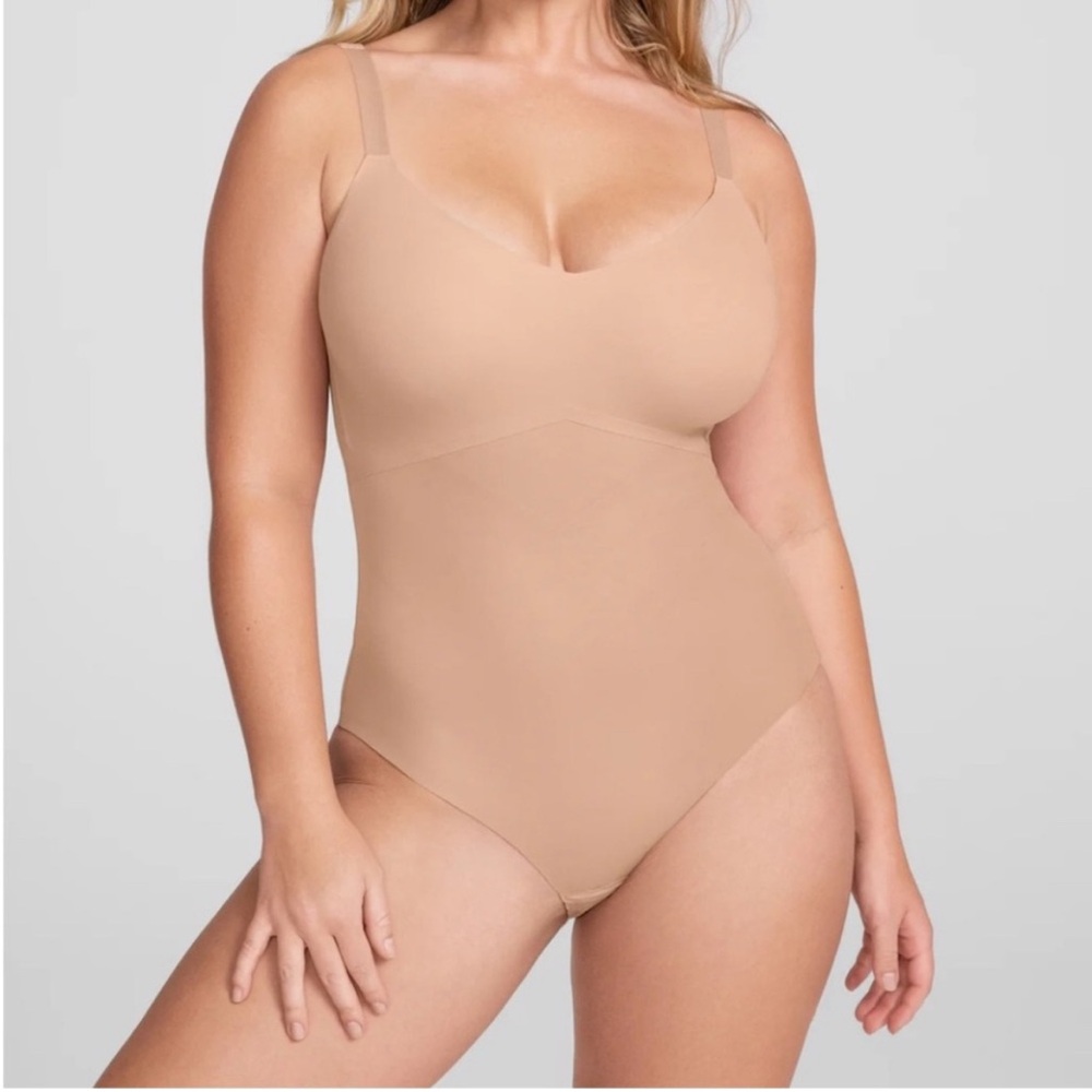 Honeylove Pink Shapewear Intimates. Size XL. NWT